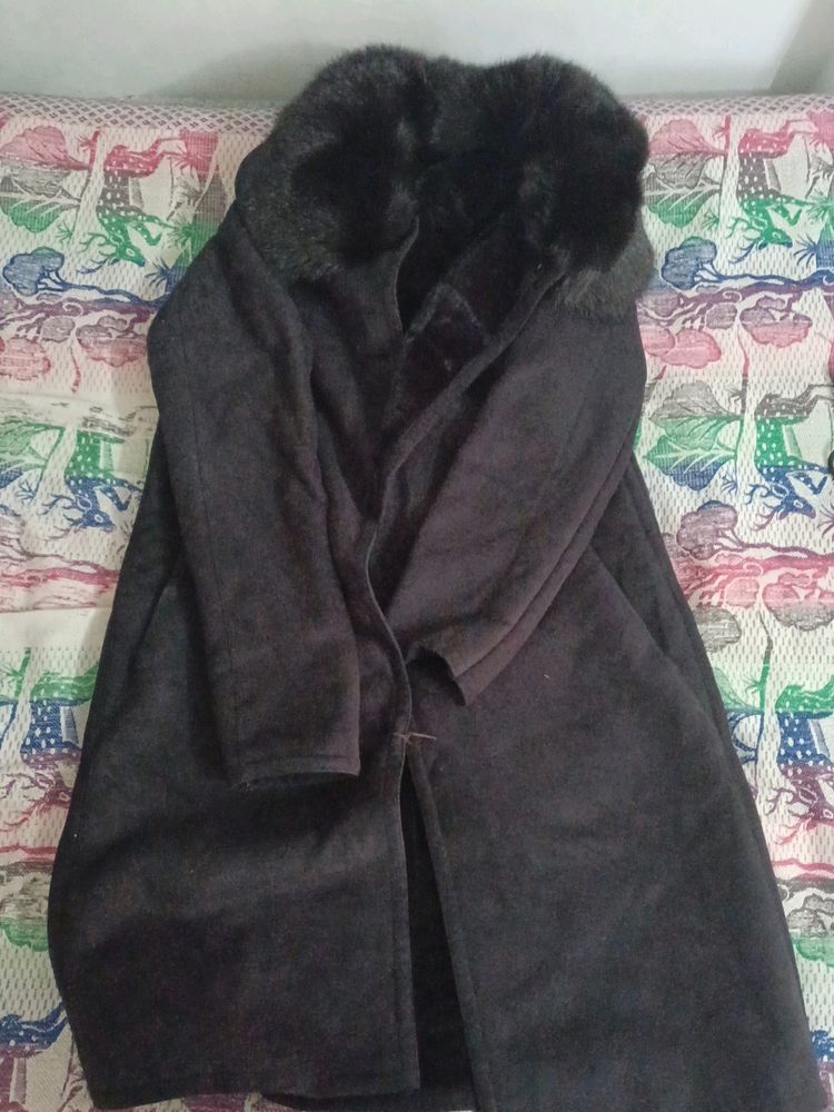 Black Long Coat