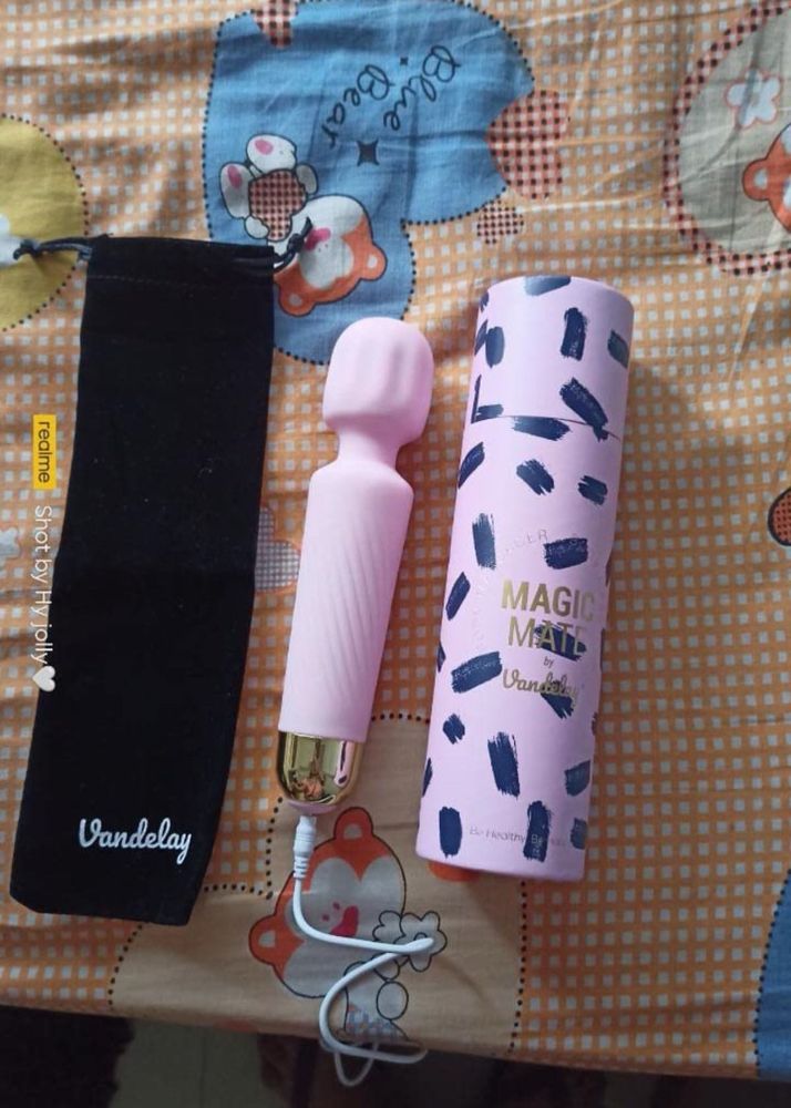 PREMIUM PINK GIRLS VIBRATOR