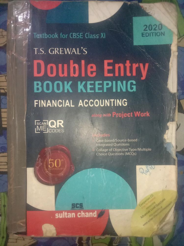 Financial Accounting Text Book