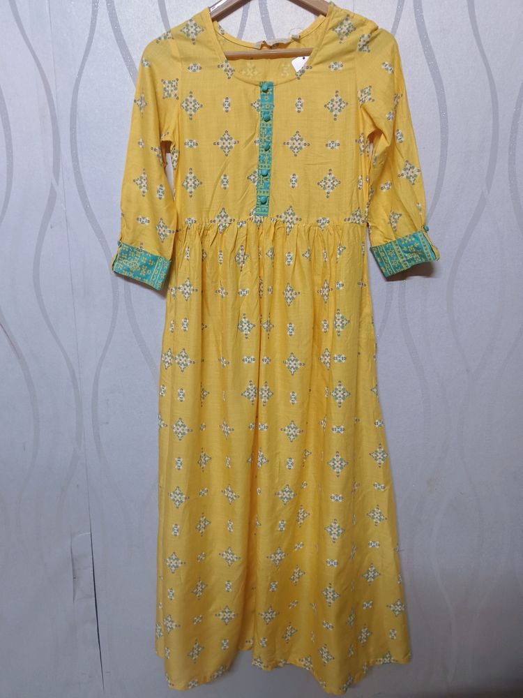 Frock Kurta