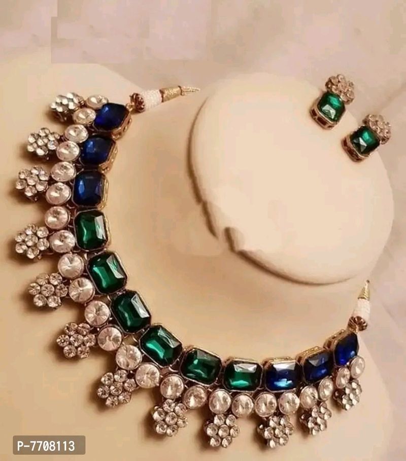 Beautiful Necklace Set