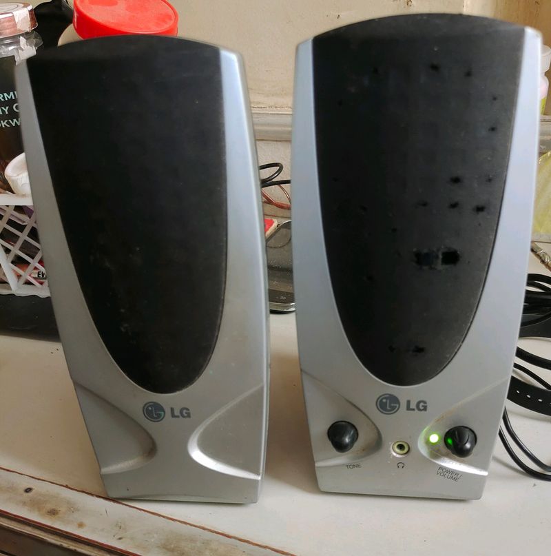 LG LAPTOP AND MOBILE, COMPUTER SPEAKER