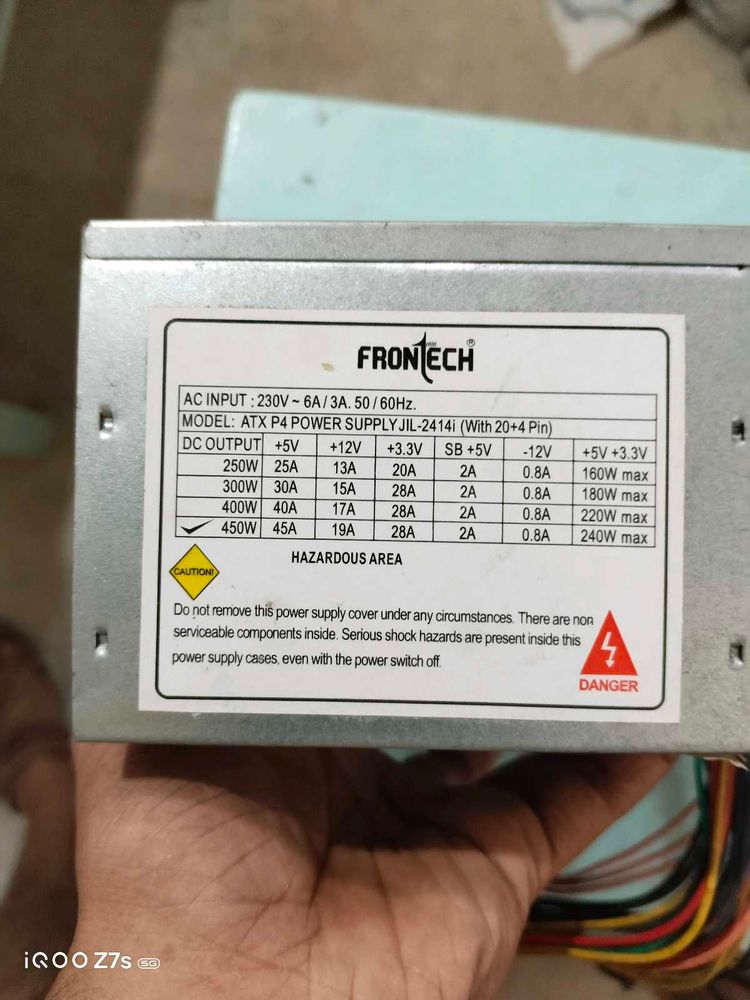 Smps Power Supply