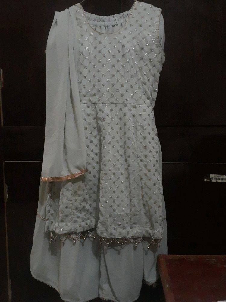 Sharara Suit Set