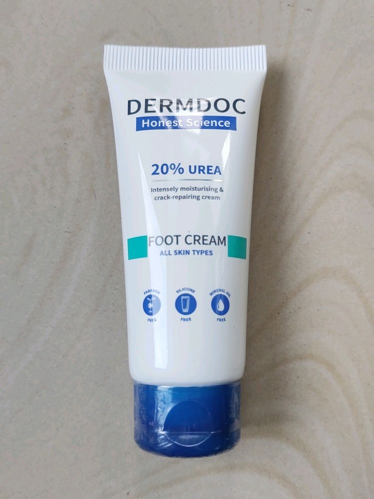 Dermdoc Foot Cream