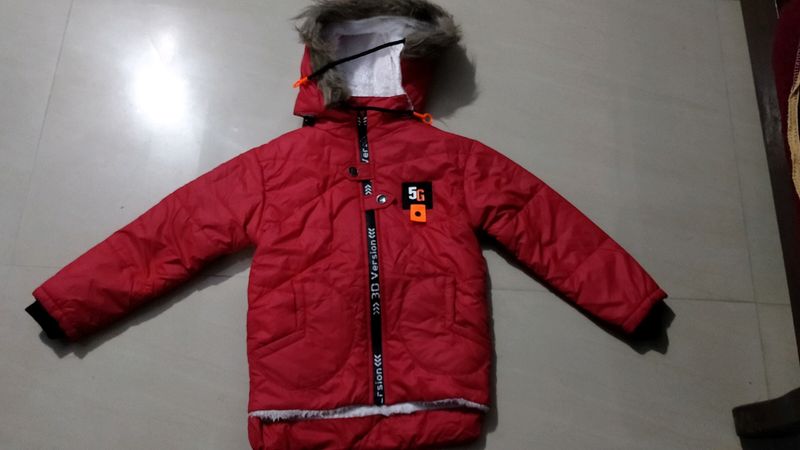 Kids Jacket (Size 32)