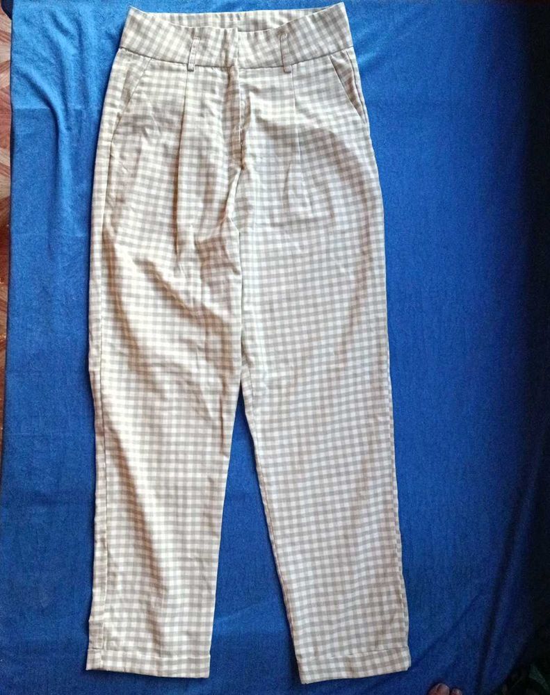 Tokyo Talkies Trouser For Women.