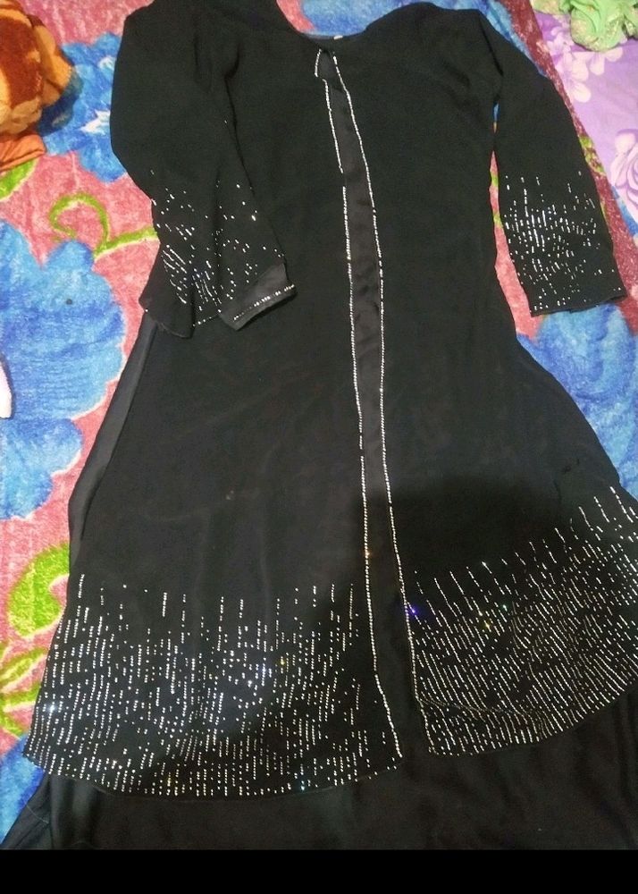 Abaya And Dupatta