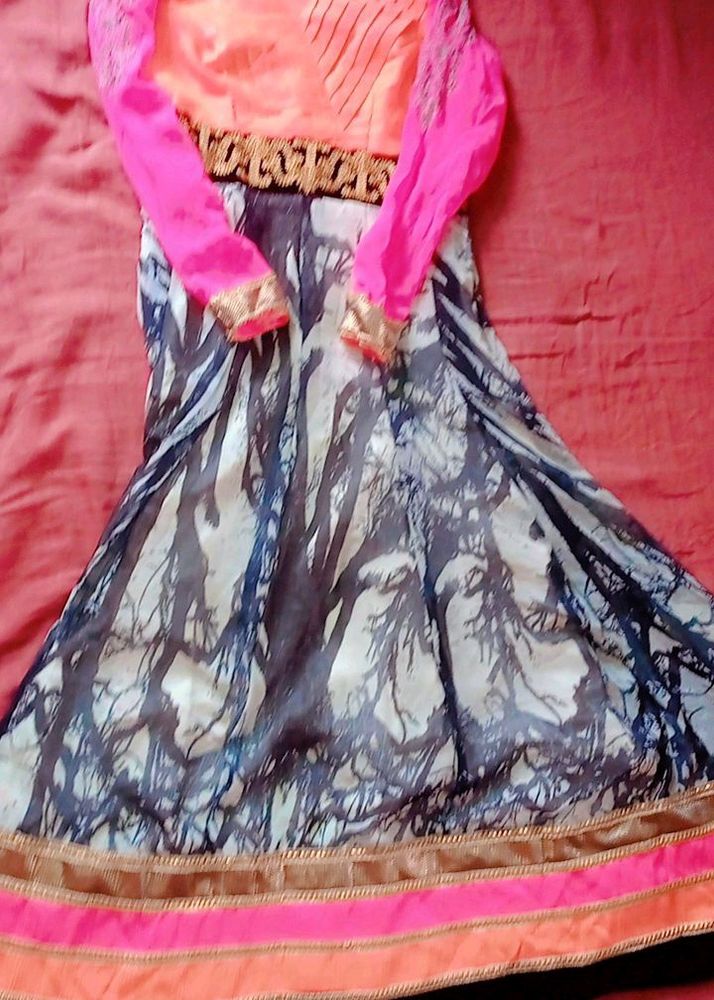 Long Suit Anarkali 👉👗👌