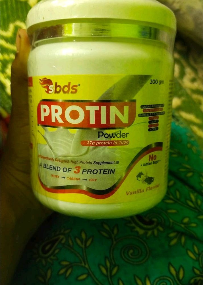 Protein powder