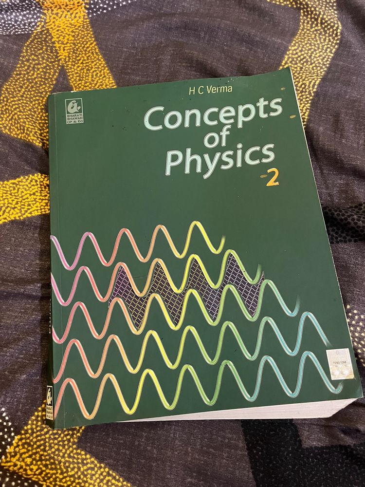 HC Verma Concepts Of physics 2