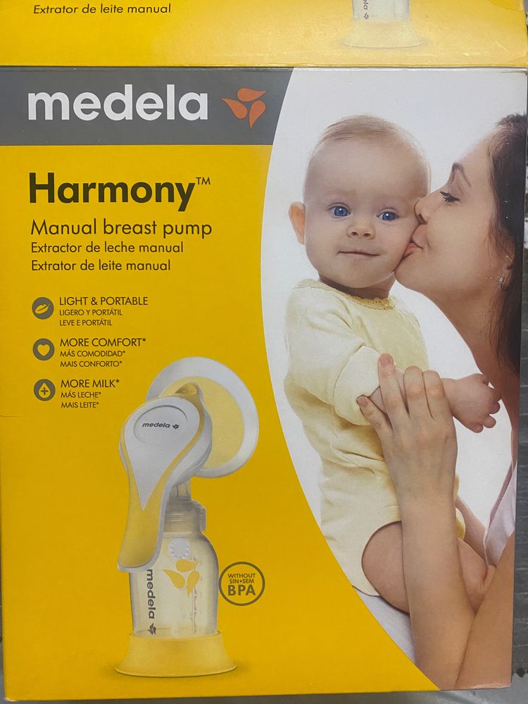 Medela Harmony Breast Pump available for sale