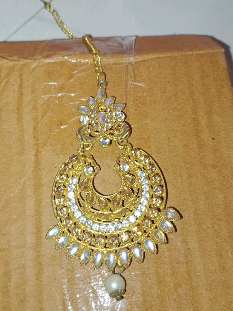 Combo Of Jewellery