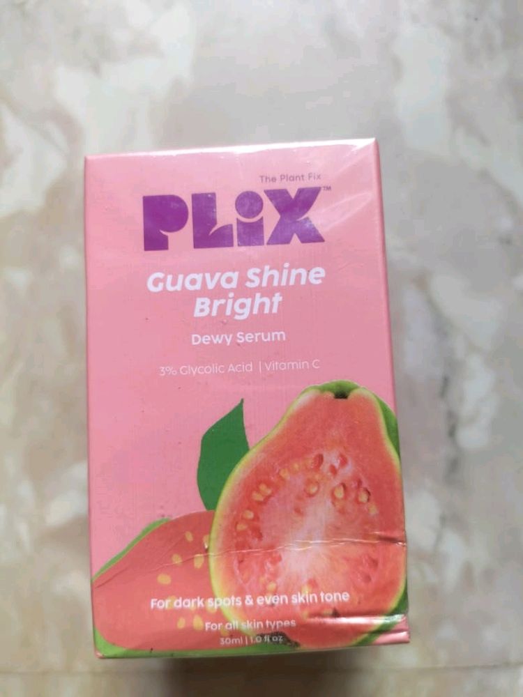 Guava Shine Bright Dewy Serum