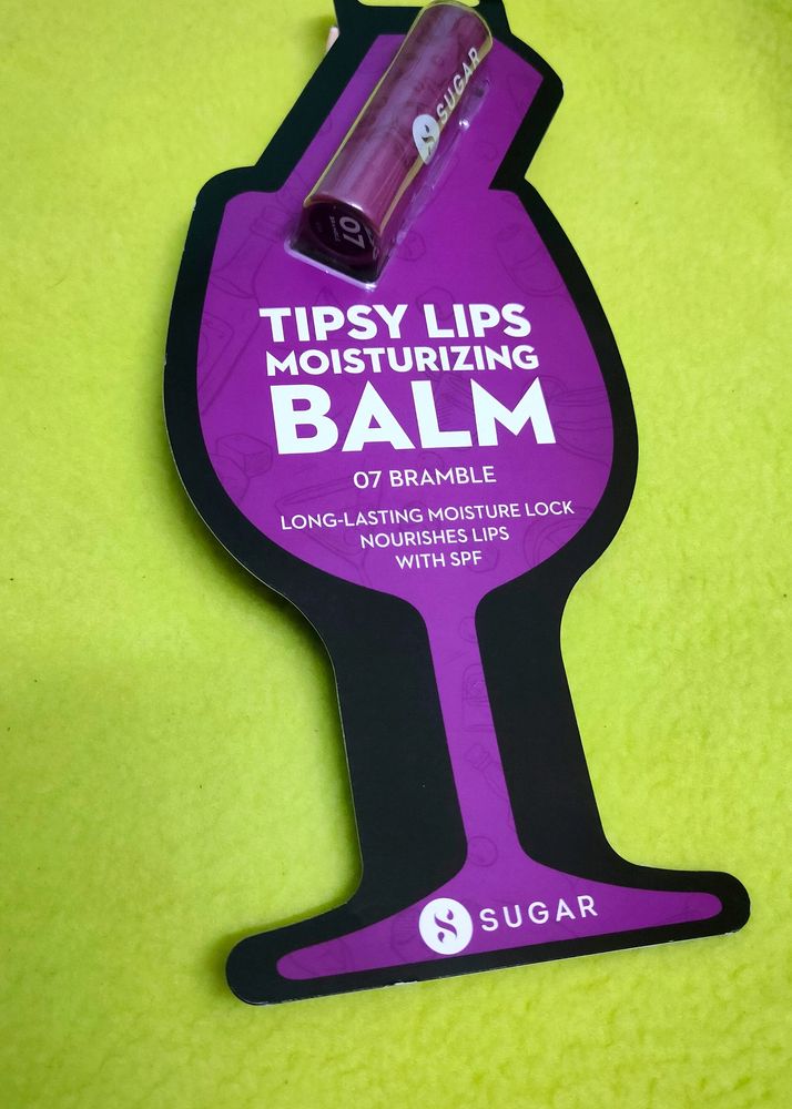 Sugar Lip Balm