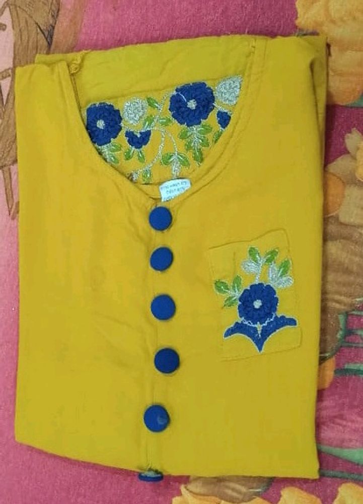 Long Kurti - Girls & Women