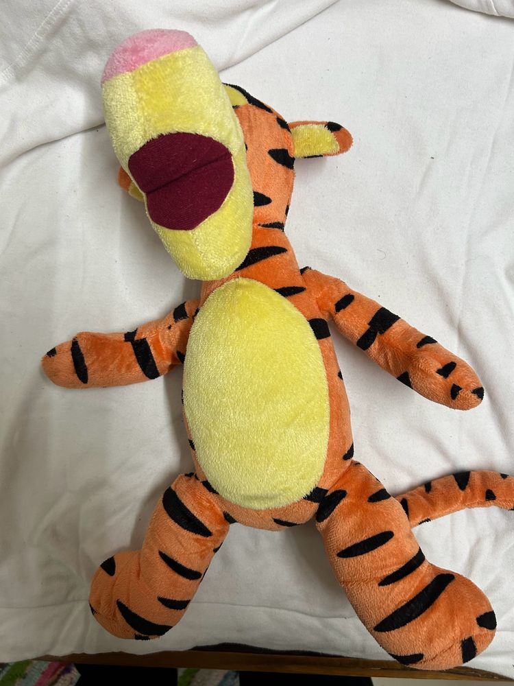 Tigger From Winnie The Pooh