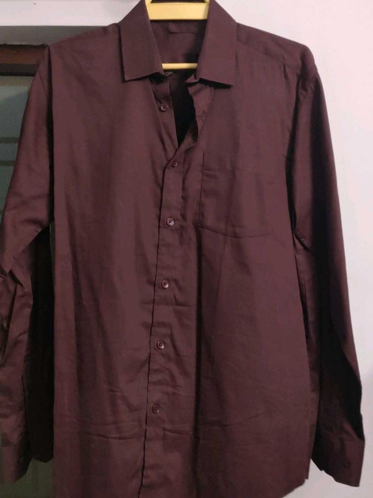 Mens Semiformal Shirt