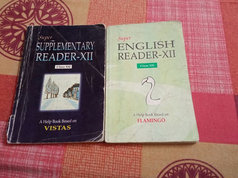 Class 12th English Reader ncert textbook 📕📕