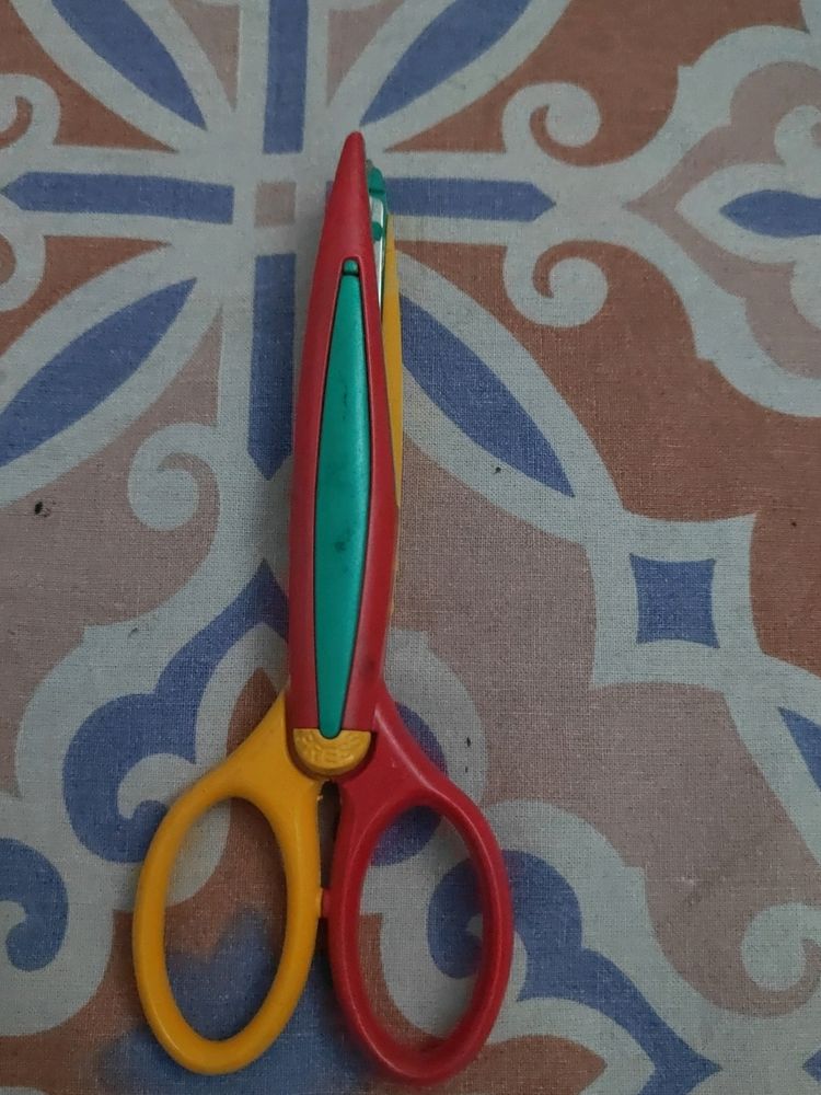 Craft Paper Designer Scissors