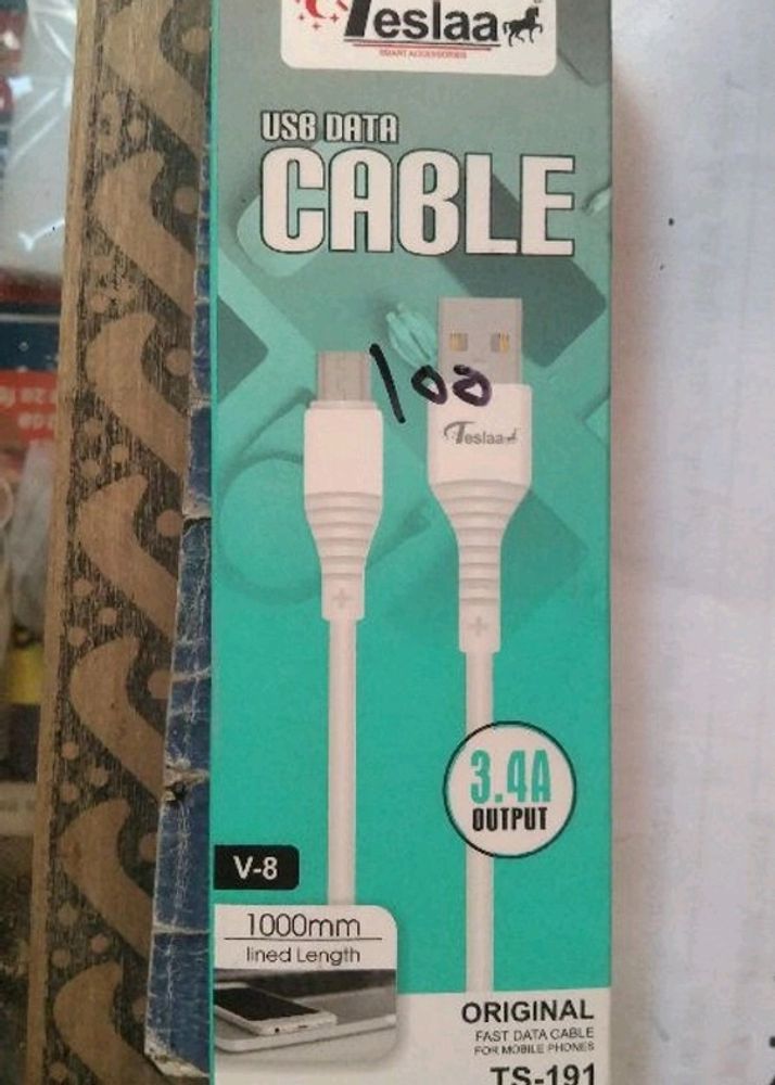 Original Data Cable Fast Charging