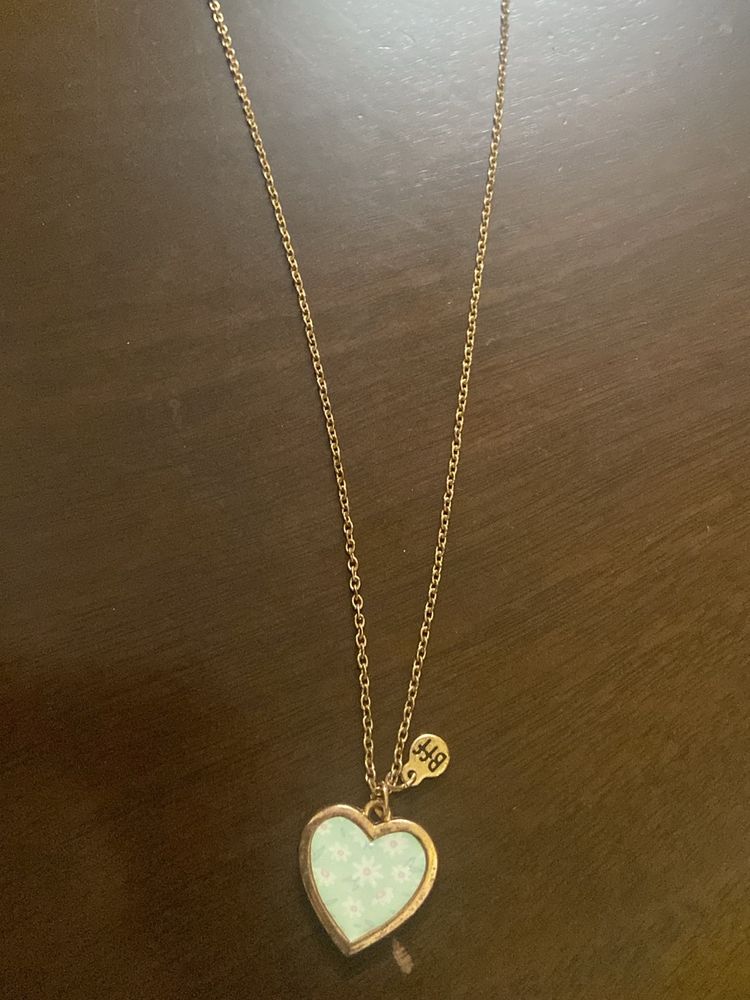 Heart shaped Necklace