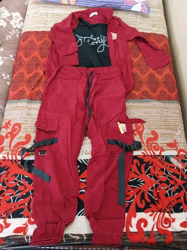 Joggers Co-ord Set