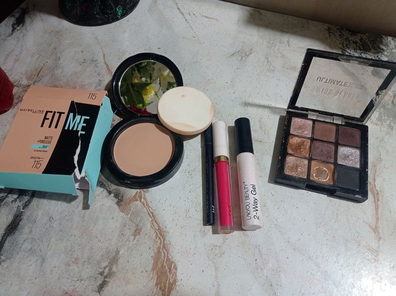 Makeup Products