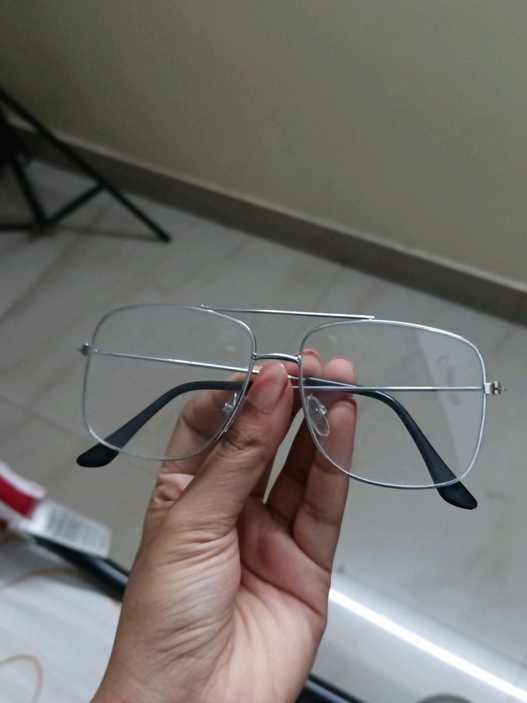 Clear Eye Glasses