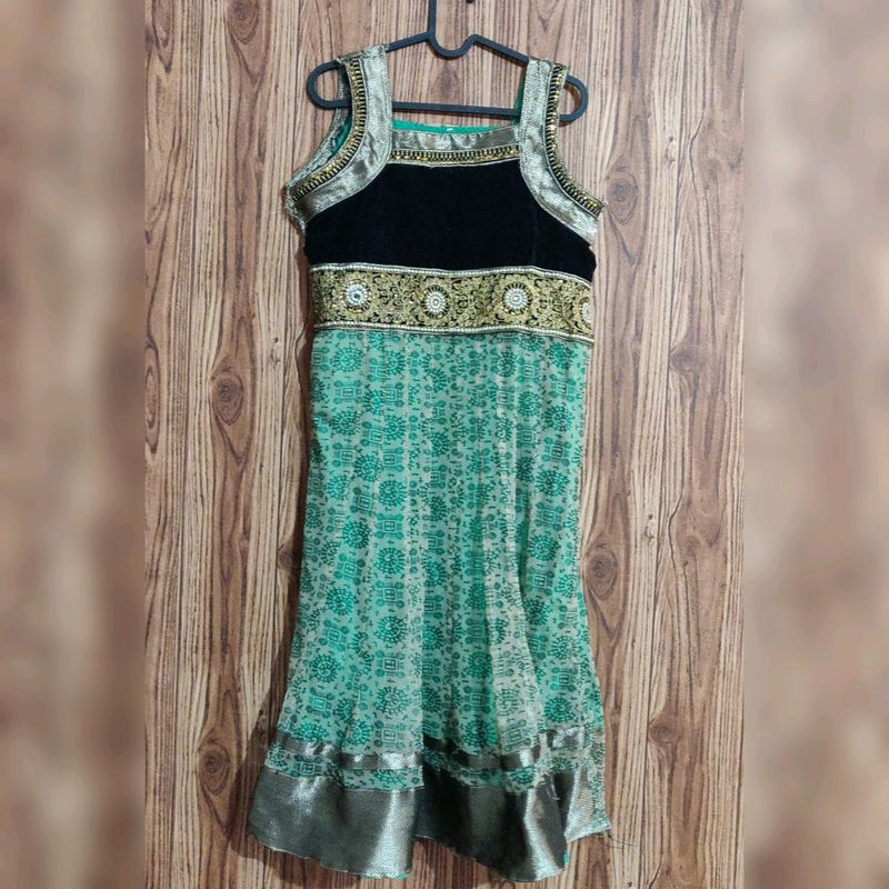 Green Festive Kurta |₹30 Off On Delivery