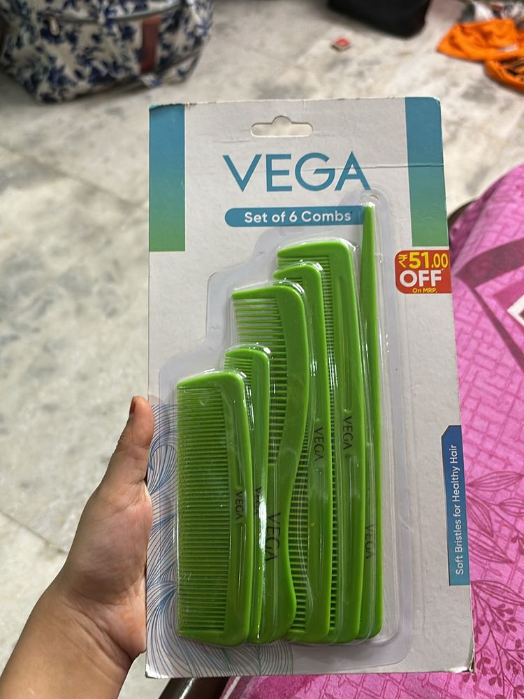 Vega Hair Kit
