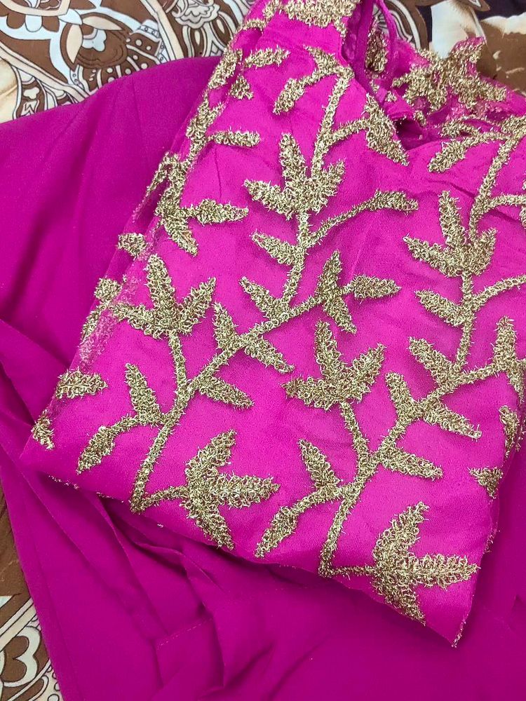 Stitched Suit For Festive Season