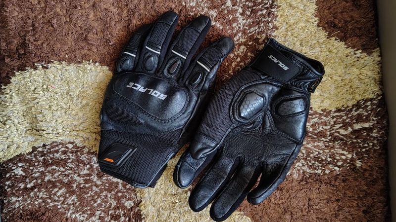 Biker Gloves