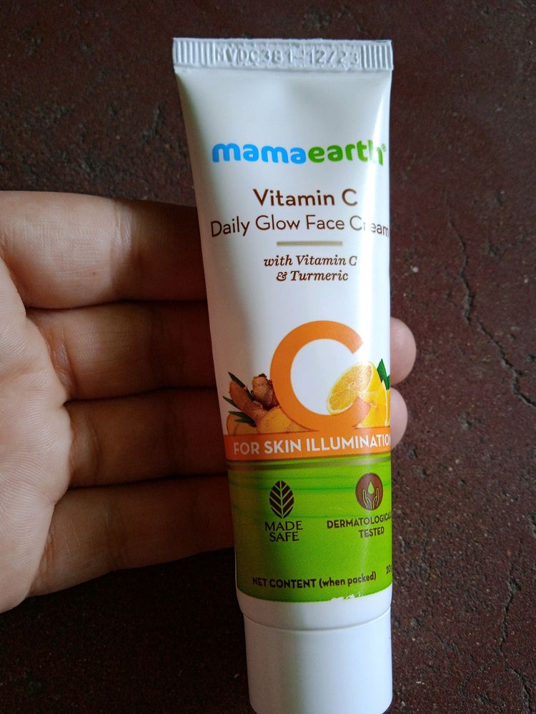 Vitaminc Daily Cream