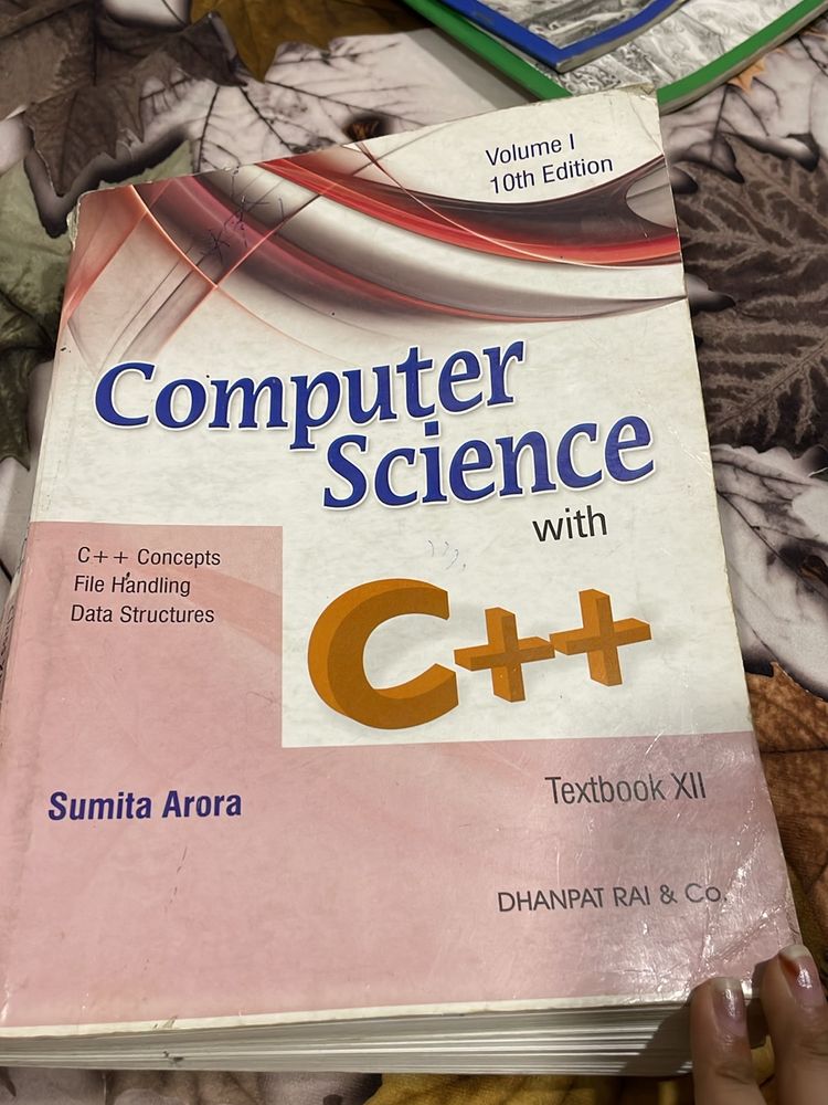 Computer Science C++
