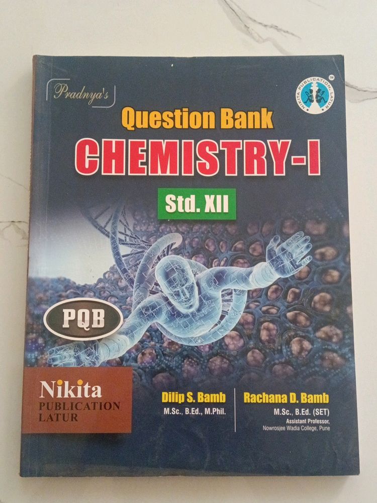 12th Chemistry Part 1 Question Bank