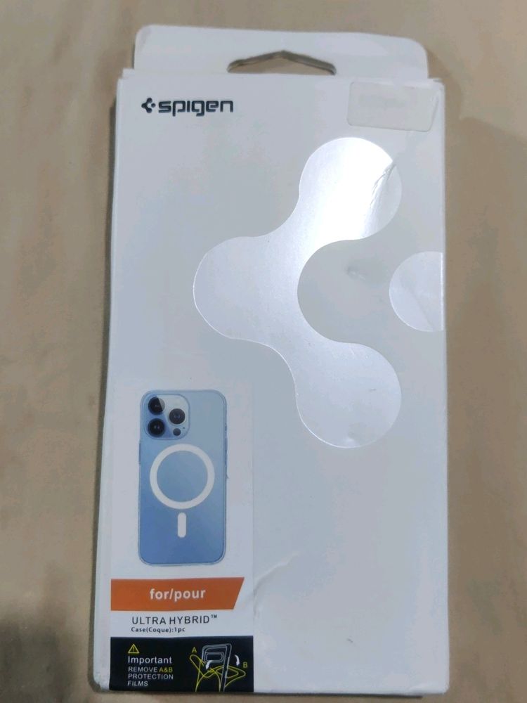 iPhone 14 Pro Spigen Ultra Transparent Back cover