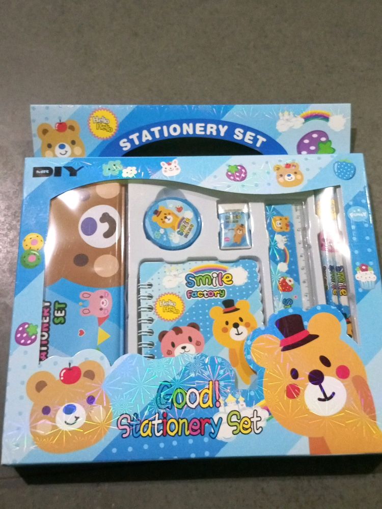 School Stationery