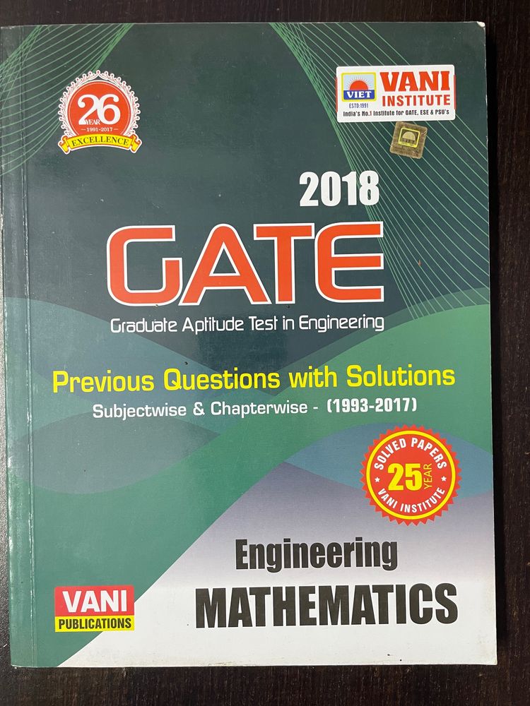 GATE Chemical Engineering Study Material