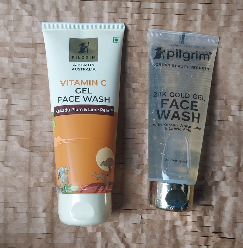 Combo Facewash