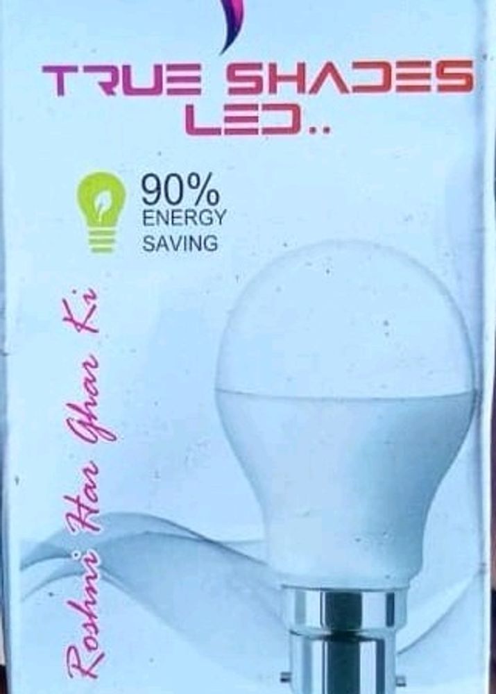 9 Watt Led Bulb