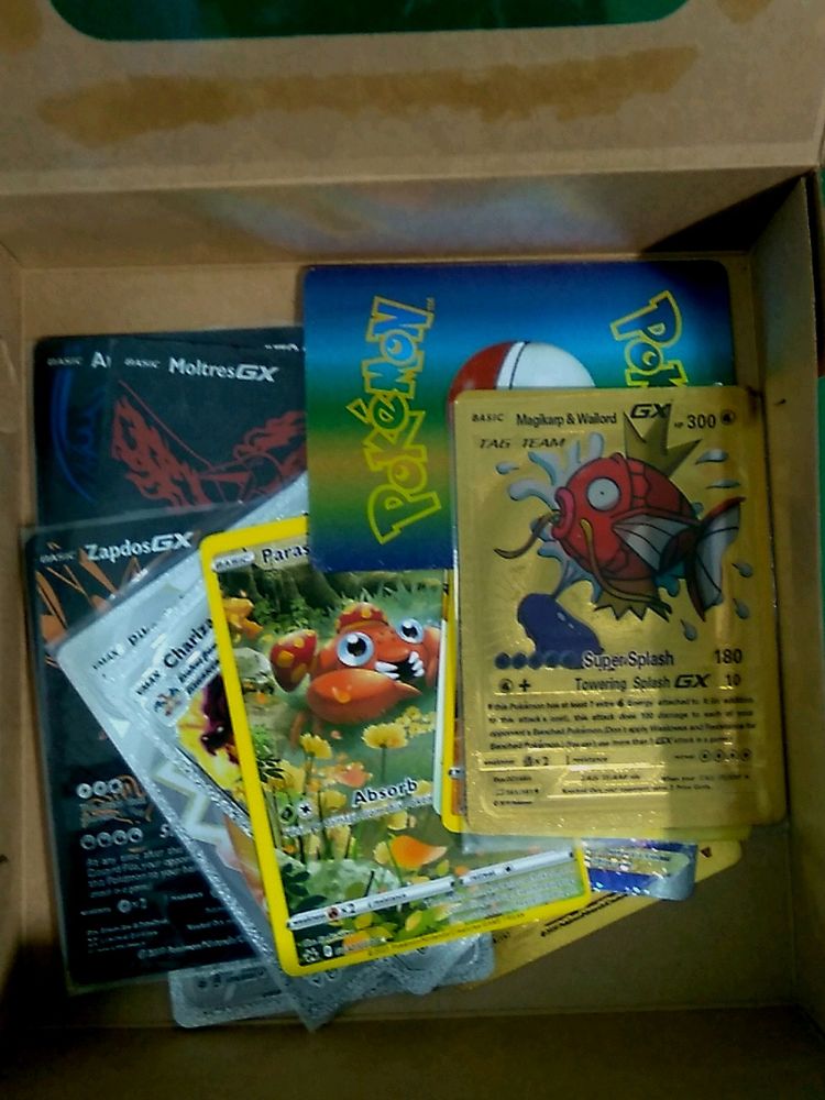 Pokemon Cards MYSTERY PACK