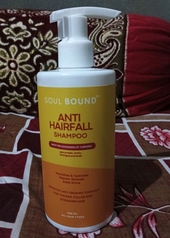 Soul Bond Shampoo