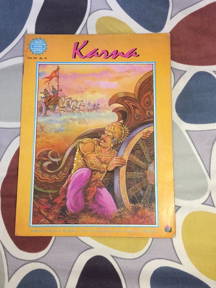 Mythological Books ( Set Of 6 )