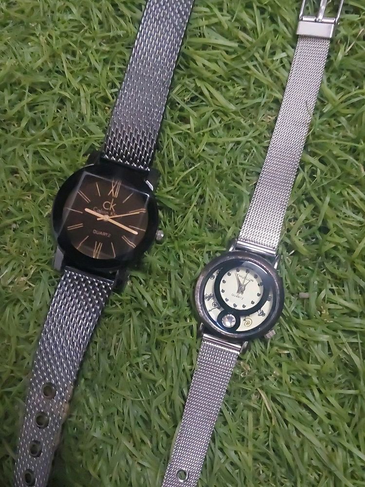 Combo Of Ladies Watch