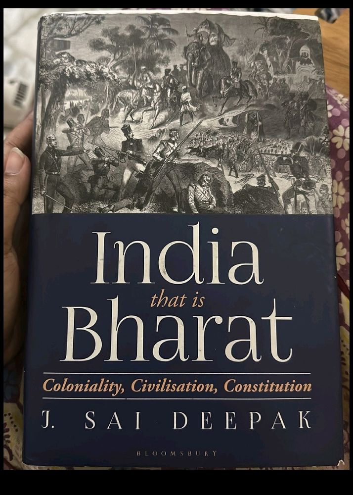 India That Is Bharat