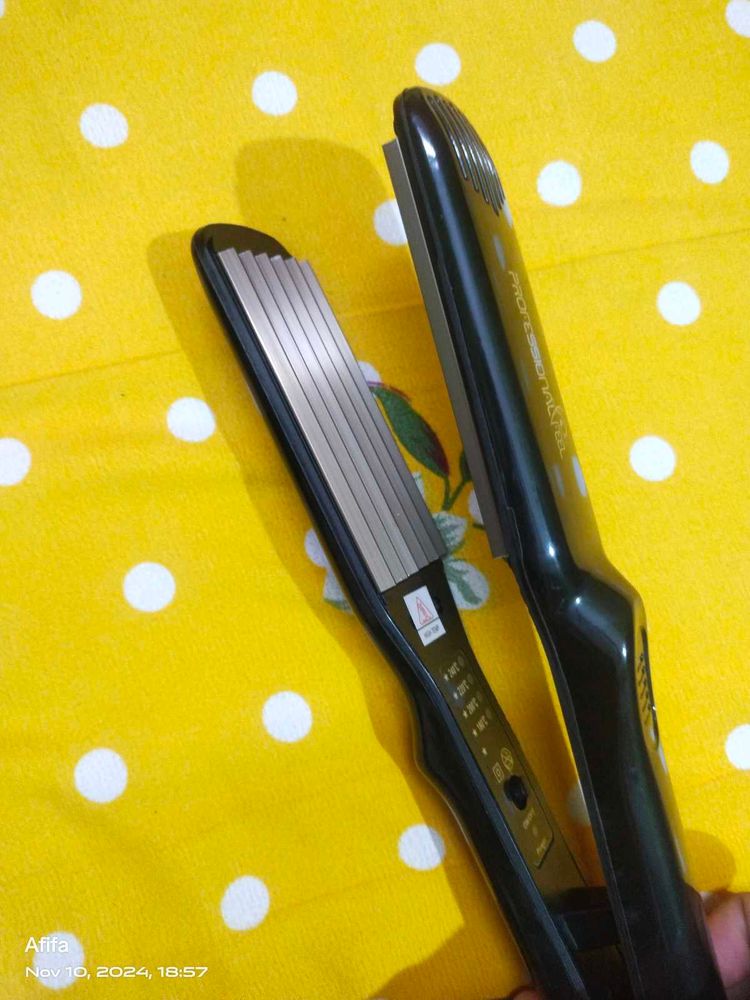 Hair Crimper