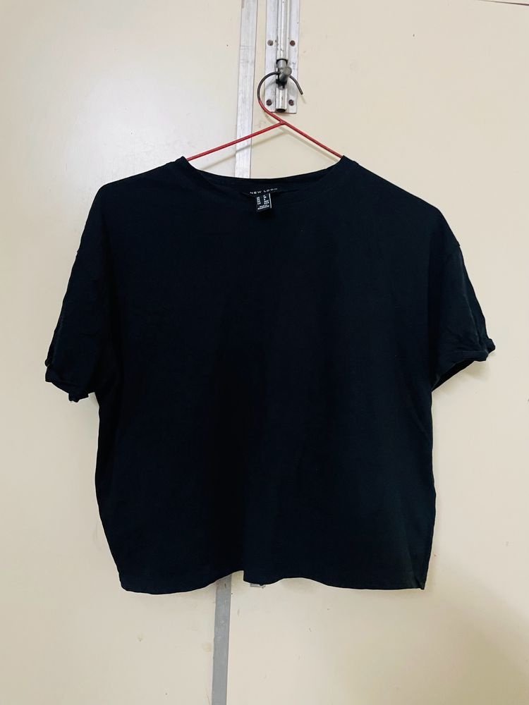 Drop Shoulder Tee