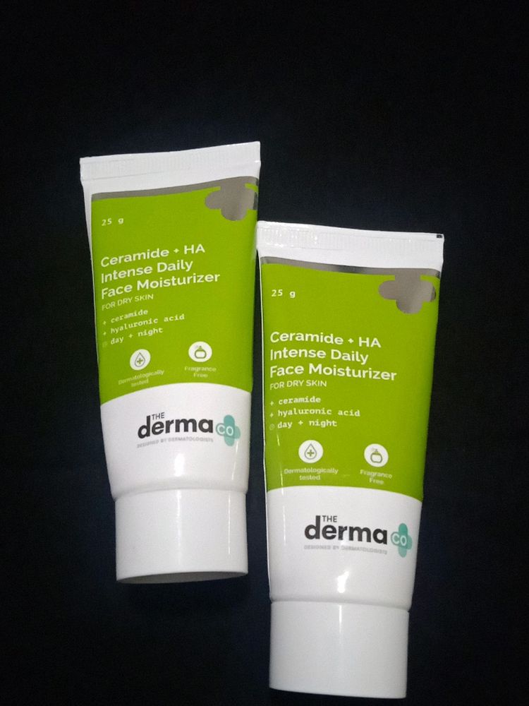 The Derma Co. Ceramide + HA Daily Moisturizer