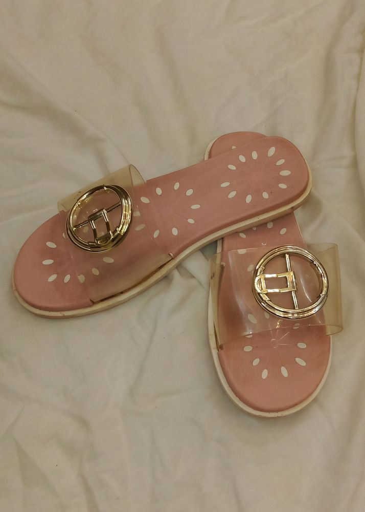 Flat Sandal